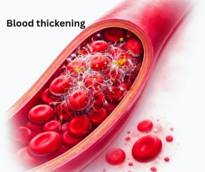 Blood thickening- खून का गाढ़ा होना हो सकता है जानलेवा जाने बचाव के आसान तरीके 1